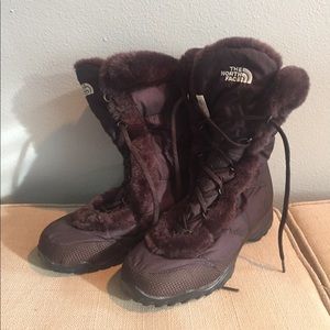 North Face women’s winter boots